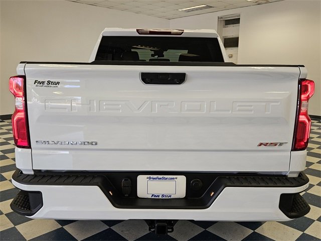 New 2026 Chevrolet Silverado 1500 RST w/ RST Select Package image 6