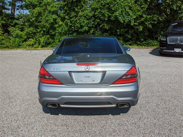 Used 2011 Mercedes-Benz SL 550 image 7