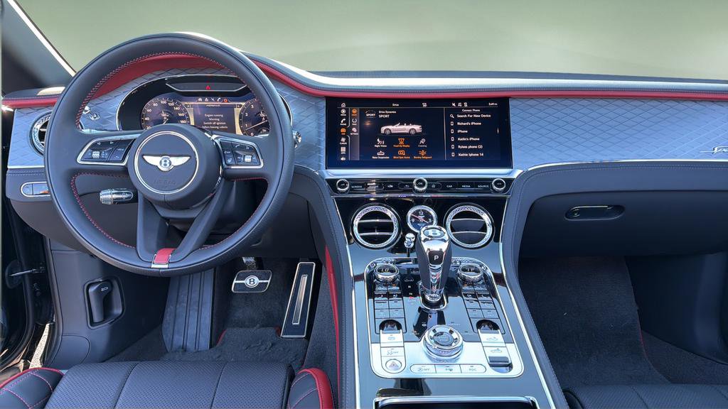 Used 2024 Bentley Continental GT Speed image 5