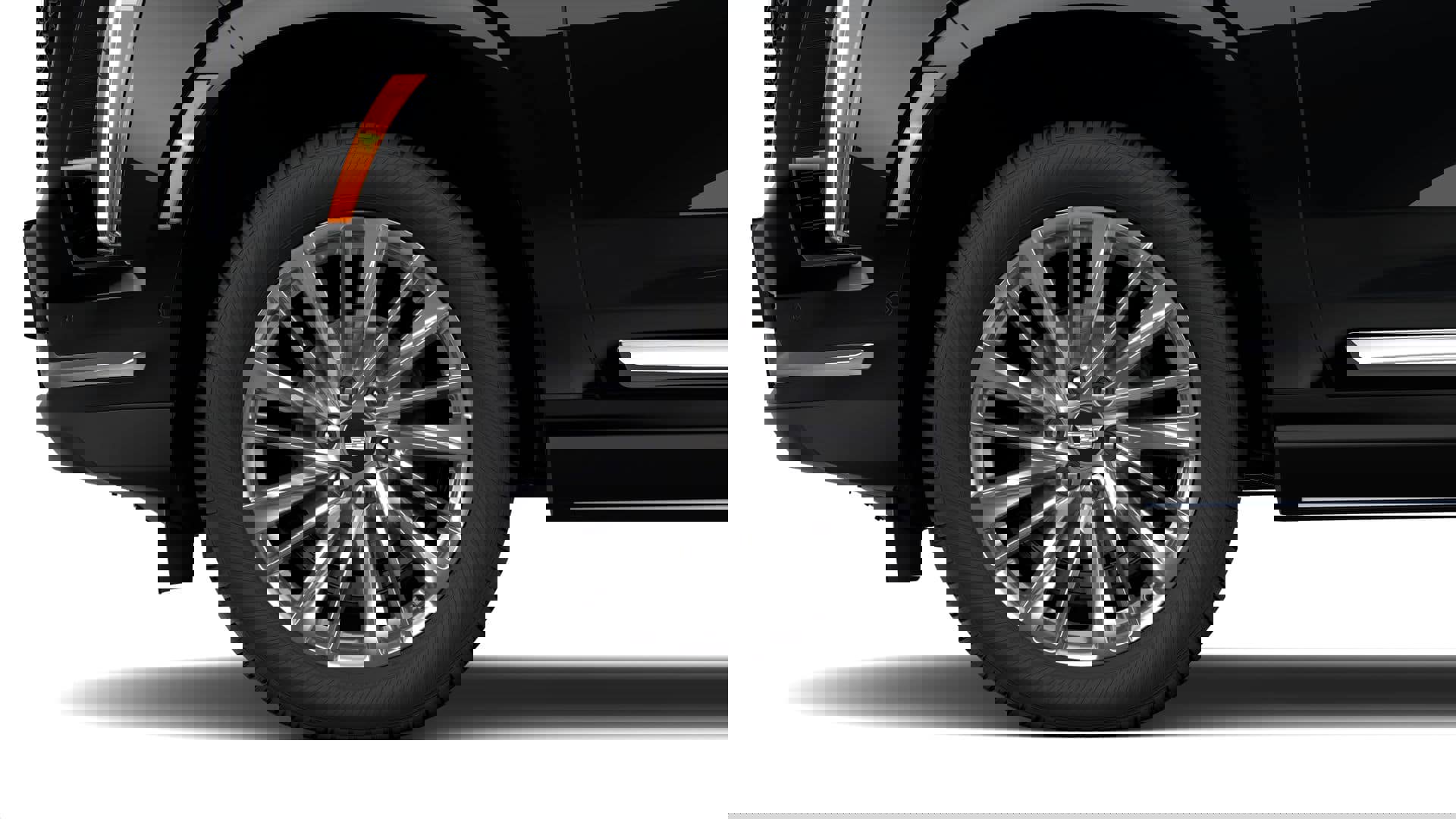 New 2026 Cadillac Escalade Luxury image 13