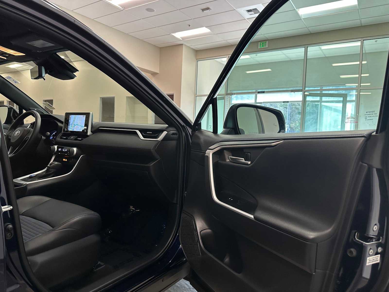 Certified 2021 Toyota RAV4 XSE image 29