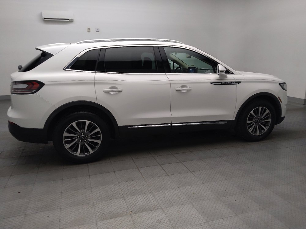 Used 2021 Lincoln Nautilus FWD w/ Equipment Group 101A image 10