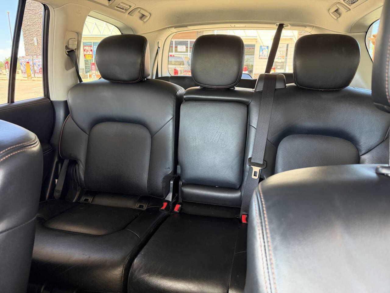 Used 2019 Nissan Armada SL w/ Cargo Package image 13