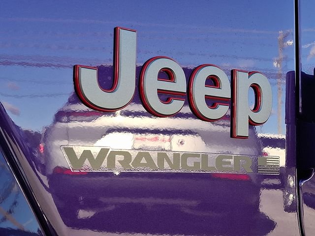 New 2026 Jeep Wrangler Unlimited Rubicon image 17
