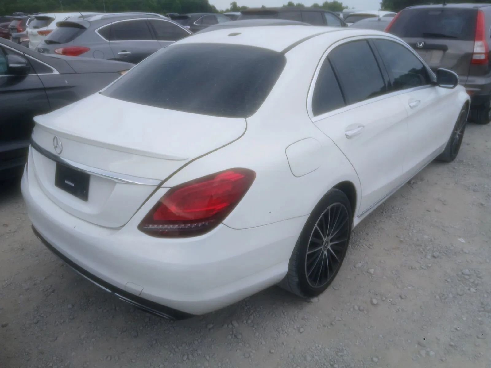 Used 2019 Mercedes-Benz C 300 Sedan image 2