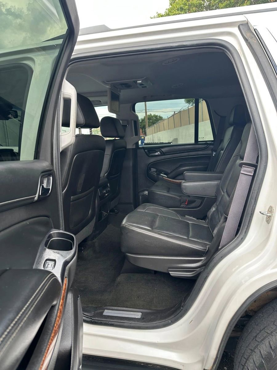 Used 2016 Chevrolet Tahoe LTZ image 8