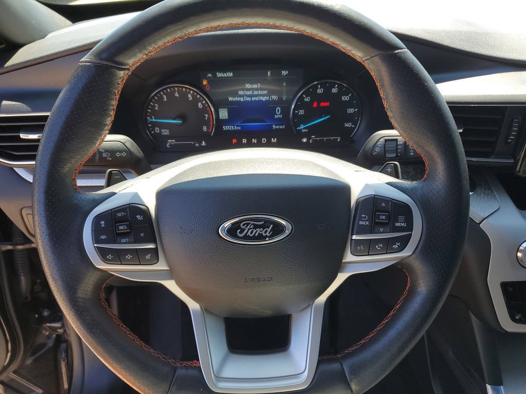 Used 2023 Ford Explorer Timberline AWD/4WD image 20