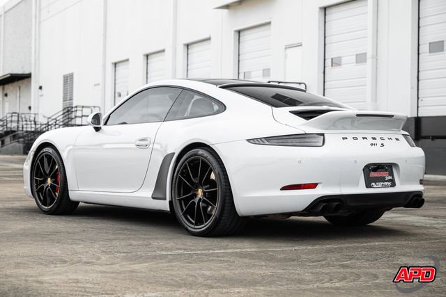 Used 2016 Porsche 911 Carrera S w/ Sport Chrono Package image 37