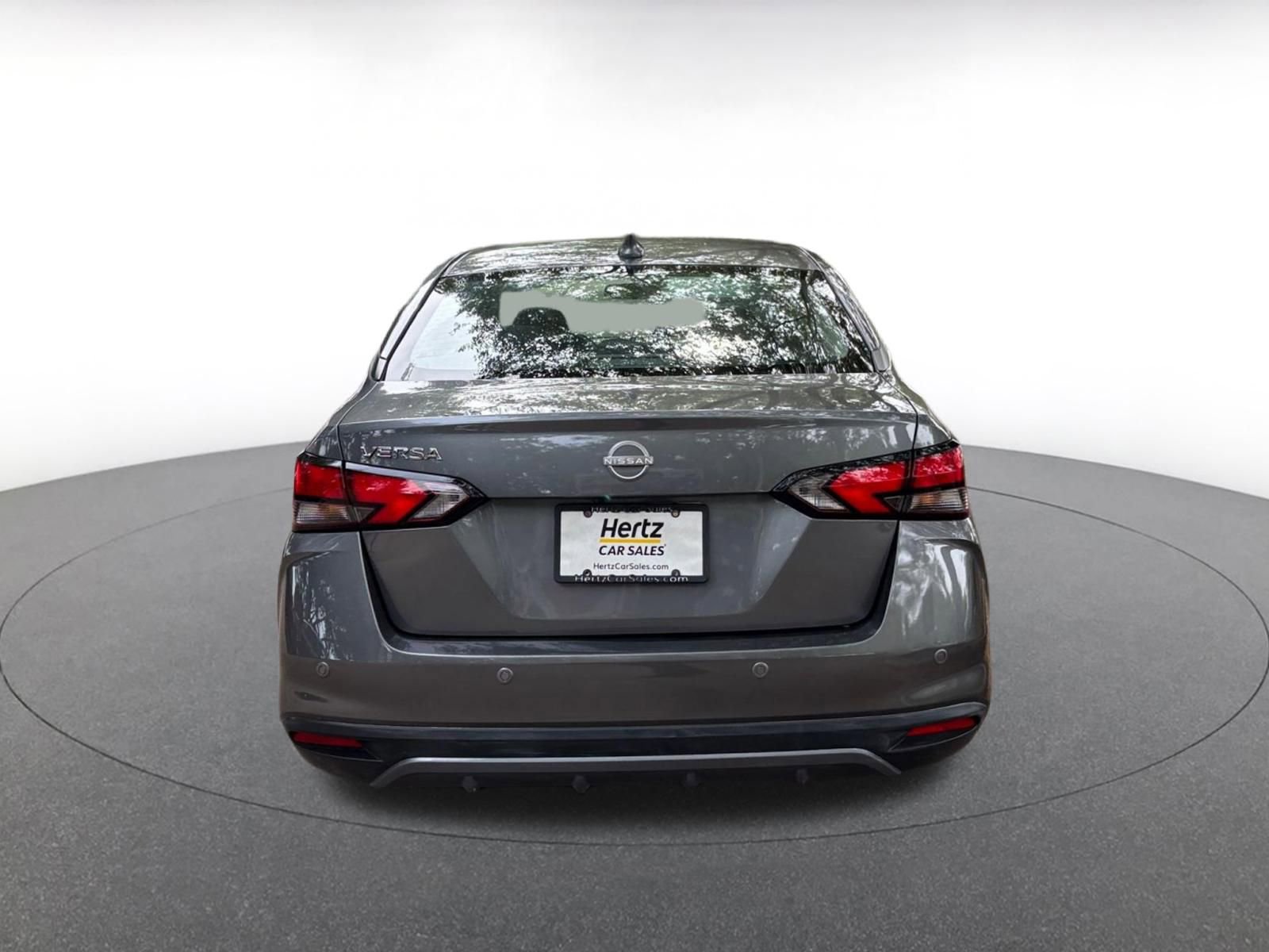 Used 2025 Nissan Versa SV FWD image 6