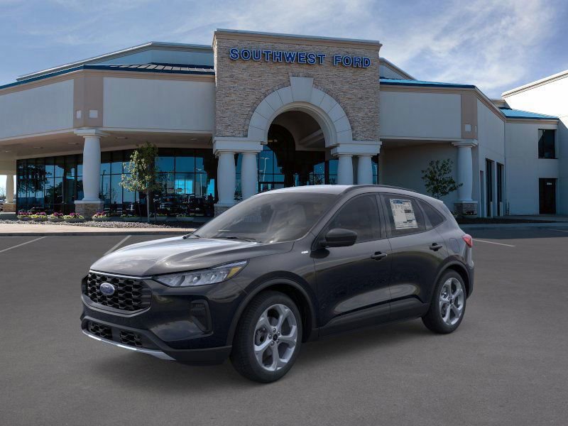 New 2025 Ford Escape ST-Line w/ Tech Pack #1 image 1