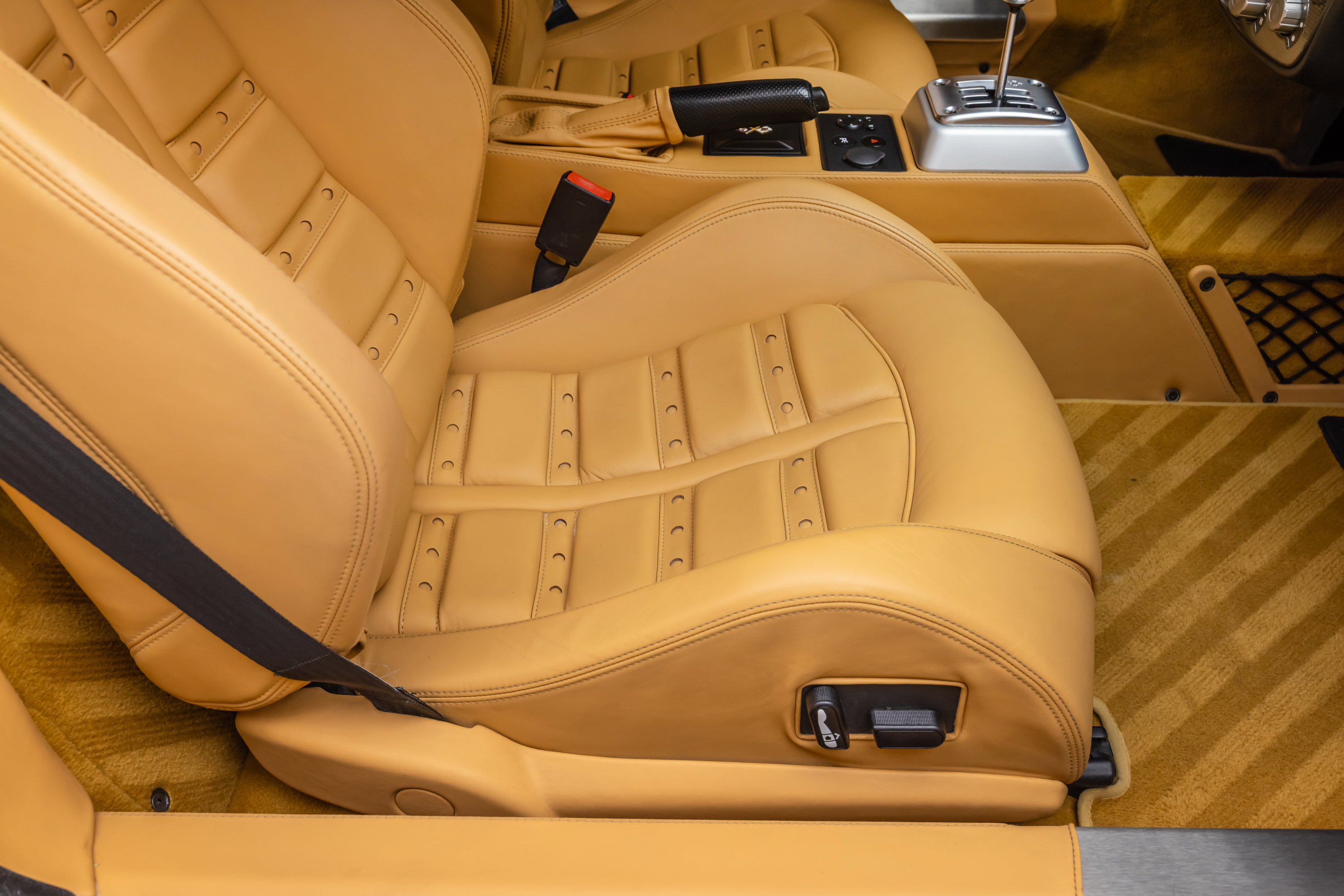 Certified 2005 Ferrari F430 Coupe RWD image 44
