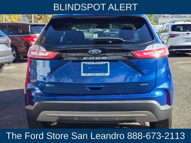 Certified 2024 Ford Edge SEL image 11
