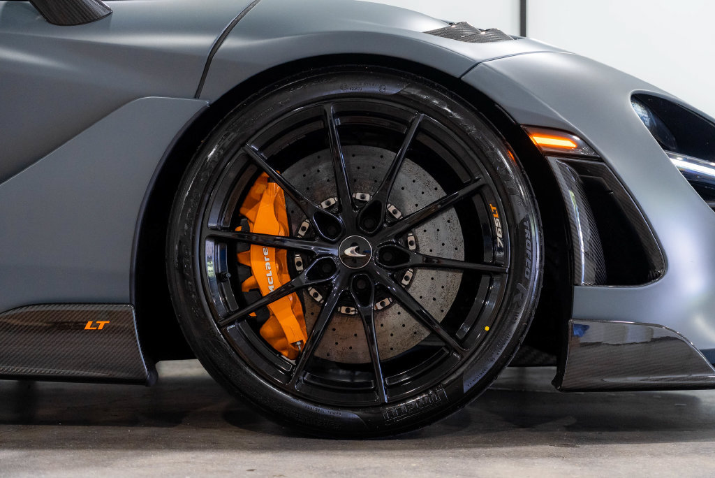 Used 2021 McLaren 765LT RWD image 83