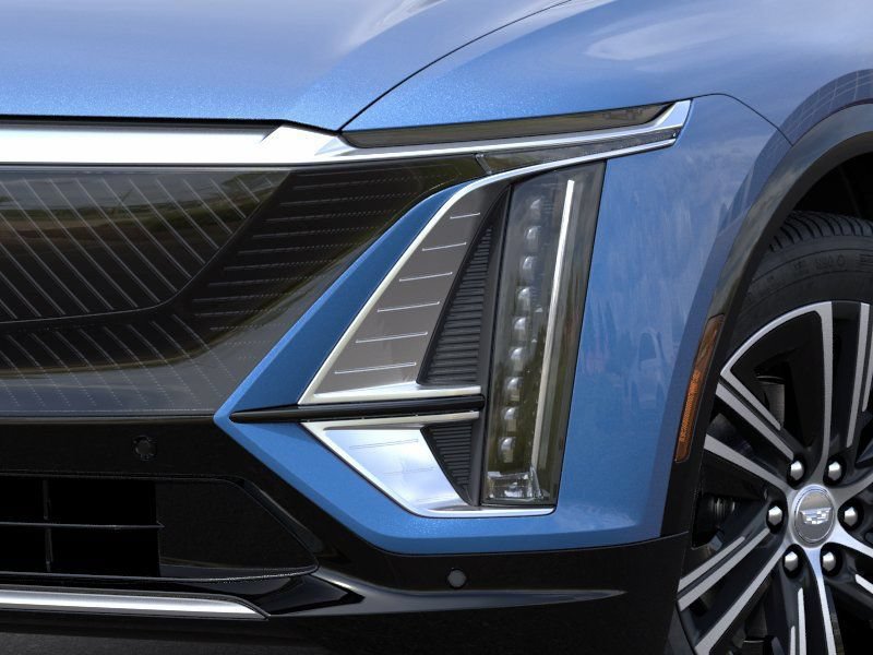 New 2027 Cadillac Lyriq Premium Luxury AWD/4WD image 10