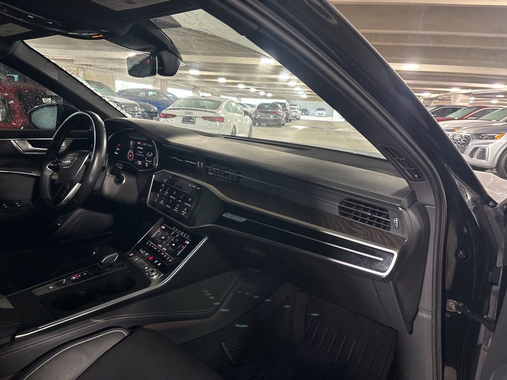 Used 2022 Audi A6 3.0T Prestige image 15