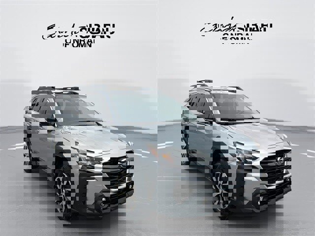 Certified 2025 Subaru Outback Premium