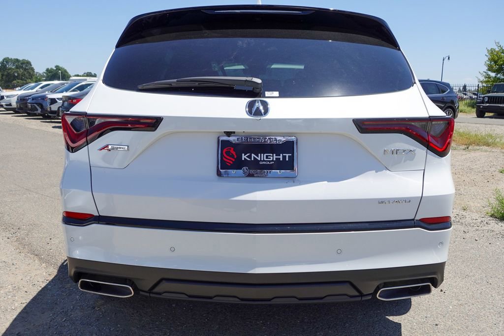 New 2026 Acura MDX A-Spec image 9