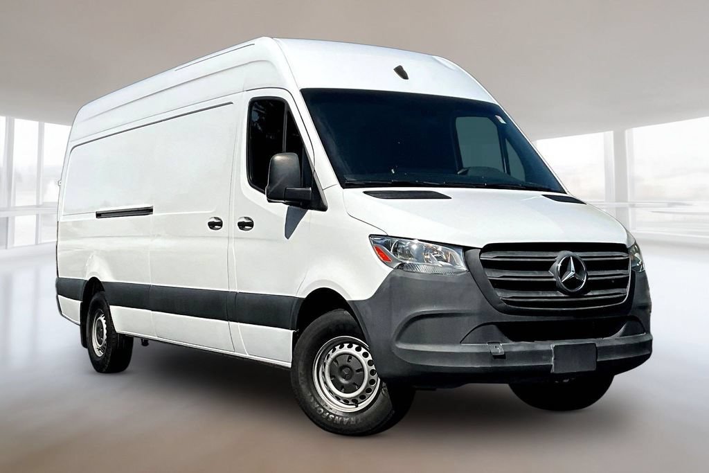 Used 2023 Mercedes-Benz Sprinter 2500