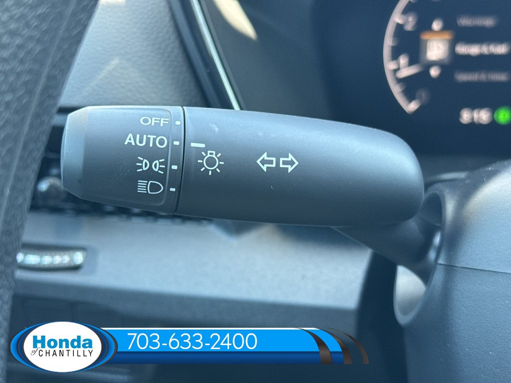New 2026 Honda CR-V LX image 10