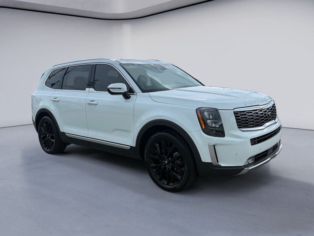 Used 2020 Kia Telluride SX w/ SX Prestige Package AWD/4WD image 7