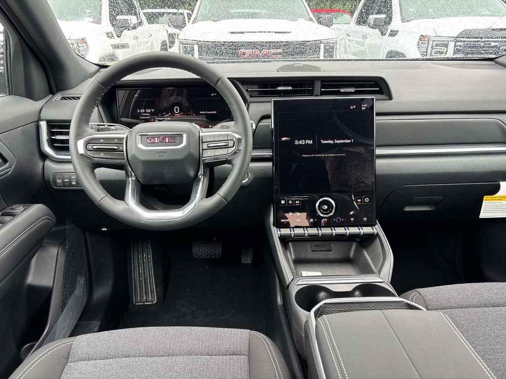 New 2027 GMC Terrain Elevation w/ Technology Package II AWD/4WD image 8