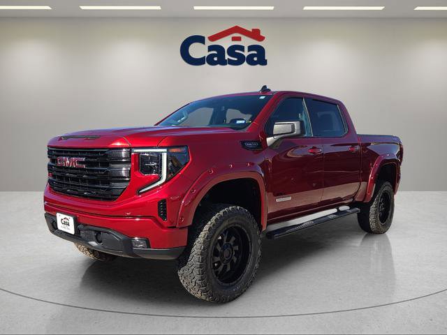 Used 2023 GMC Sierra 1500 Elevation w/ X31 Off-Road Package AWD/4WD image 6