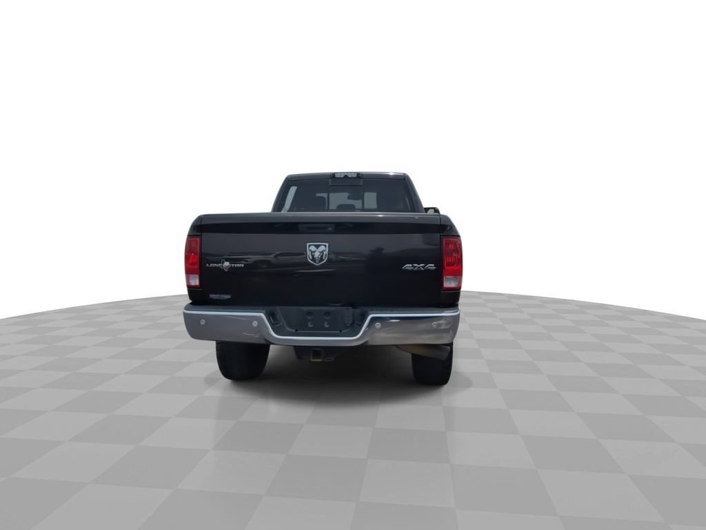 Used 2017 RAM 2500 Lone Star AWD/4WD image 7