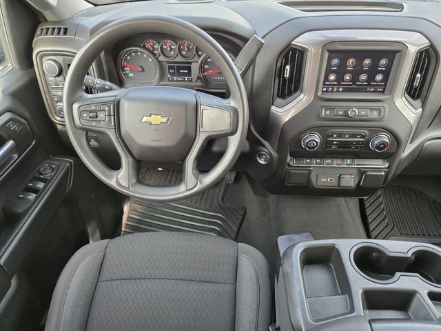Used 2023 Chevrolet Silverado 1500 Custom AWD/4WD image 27