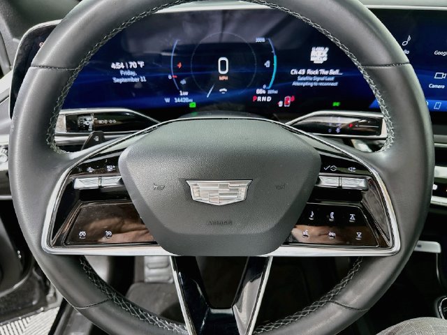 Used 2024 Cadillac Lyriq Tech w/ Driver Assist Package AWD/4WD image 20