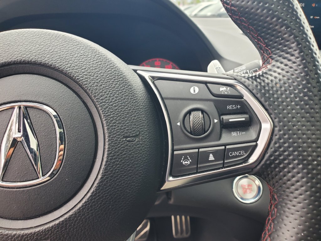 Certified 2022 Acura RDX w/ Advance Package FWD image 26