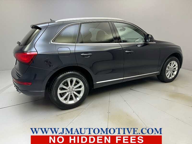 Used 2016 Audi Q5 2.0T Premium image 5