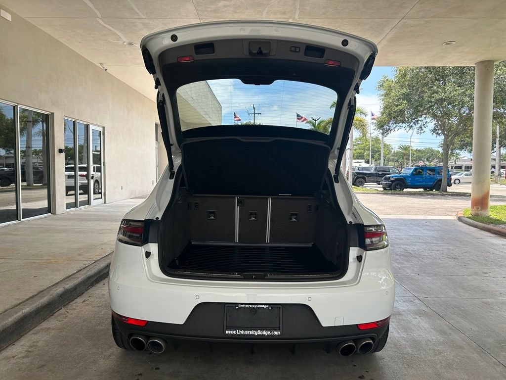 Used 2021 Porsche Macan S AWD/4WD image 33