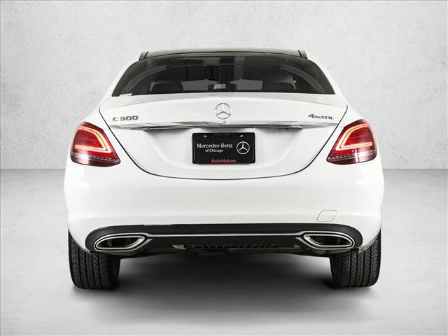 Used 2021 Mercedes-Benz C 300 4MATIC Sedan image 7