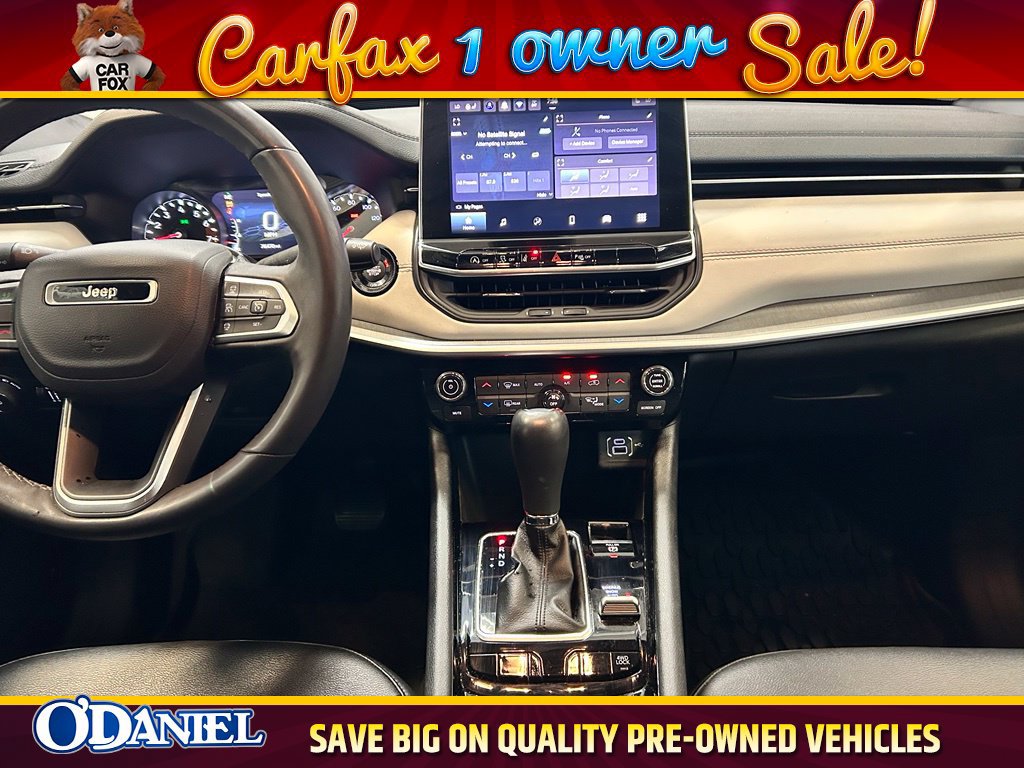 Used 2024 Jeep Compass Limited AWD/4WD image 14