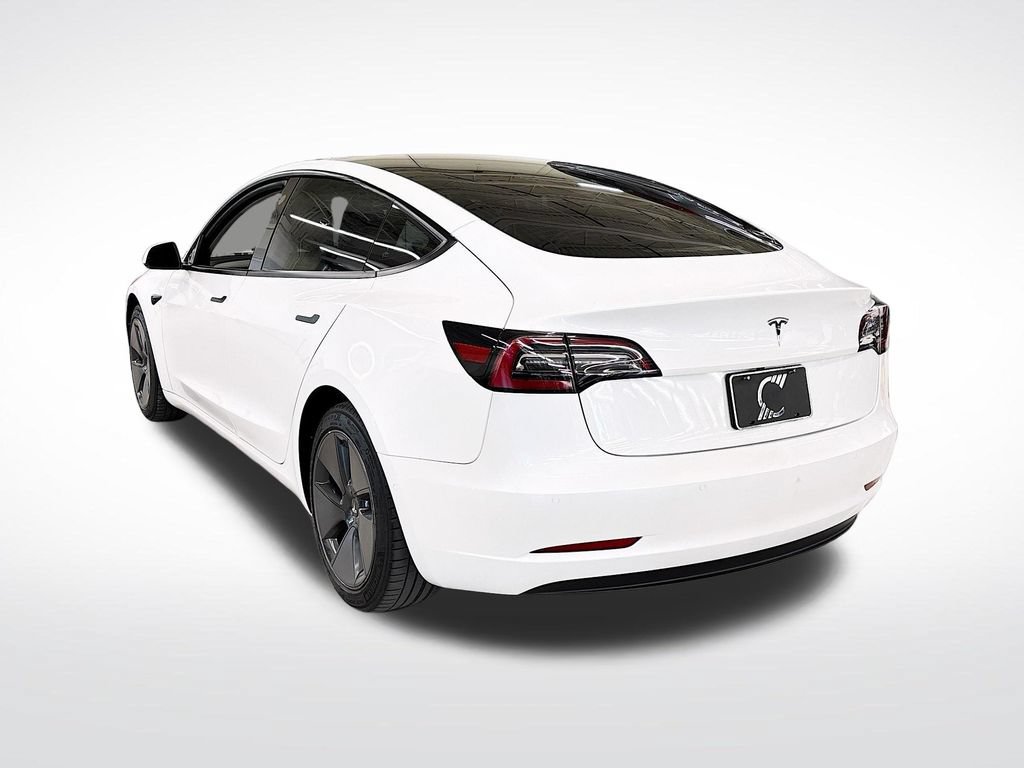 Used 2021 Tesla Model 3 Standard Range Plus RWD image 3