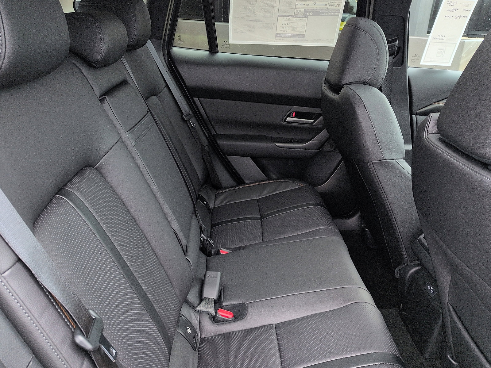 New 2026 MAZDA CX-50 AWD 2.5 Hybrid w/ Premium Pkg image 8