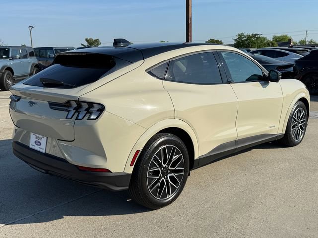 Certified 2025 Ford Mustang Mach-E Premium AWD/4WD image 8