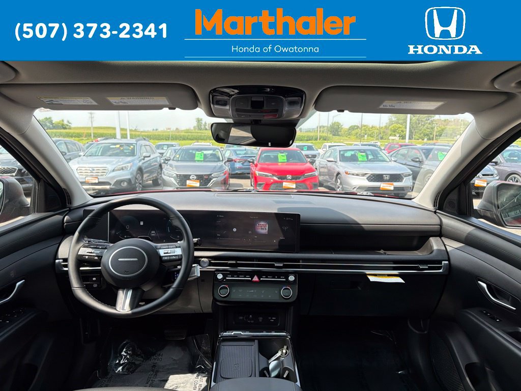 Used 2025 Hyundai Tucson SEL AWD/4WD image 22