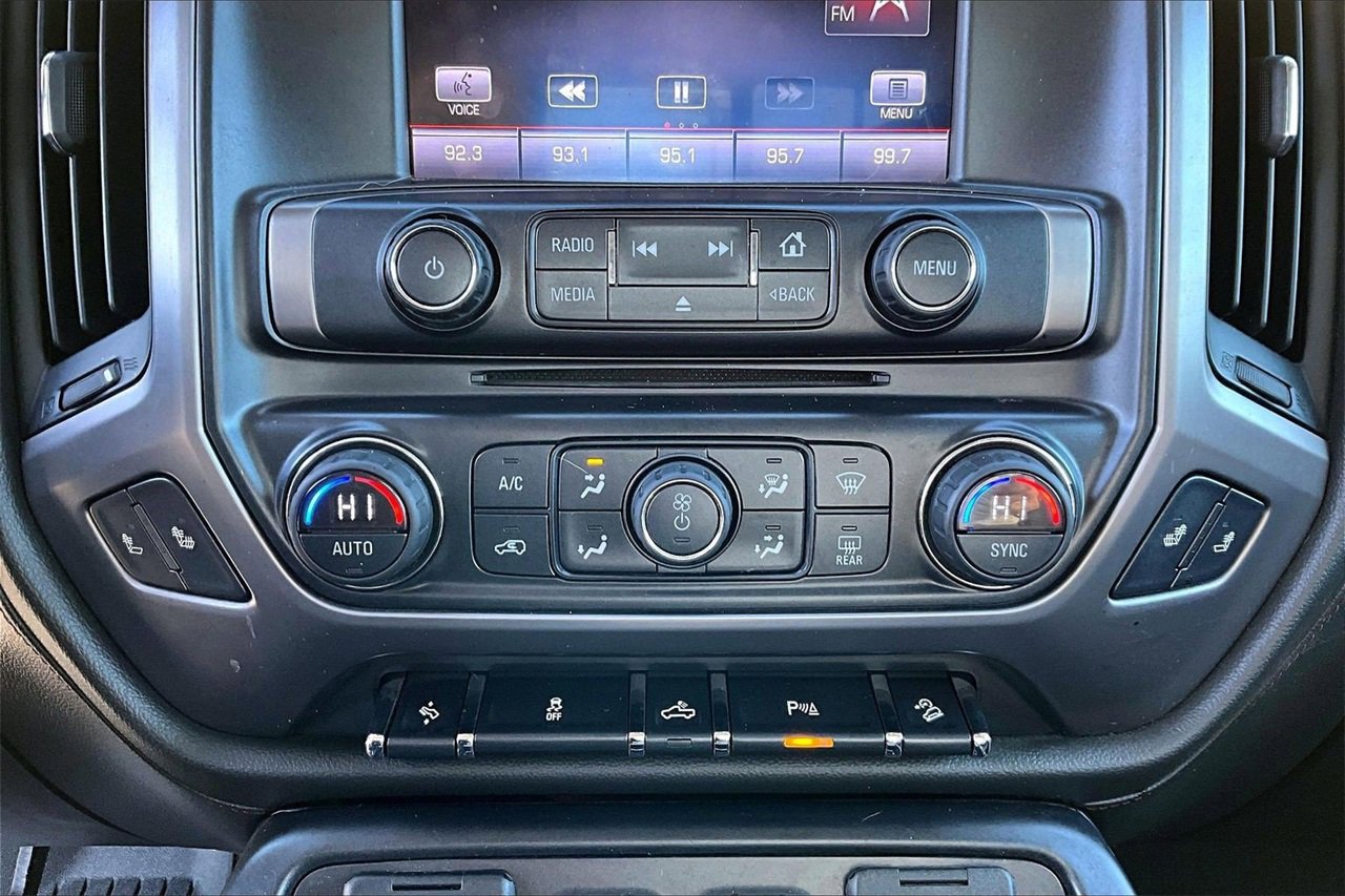 Used 2015 GMC Sierra 1500 SLT image 16