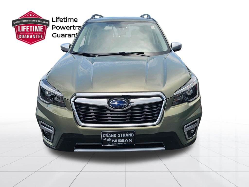 Used 2021 Subaru Forester Touring AWD/4WD image 4