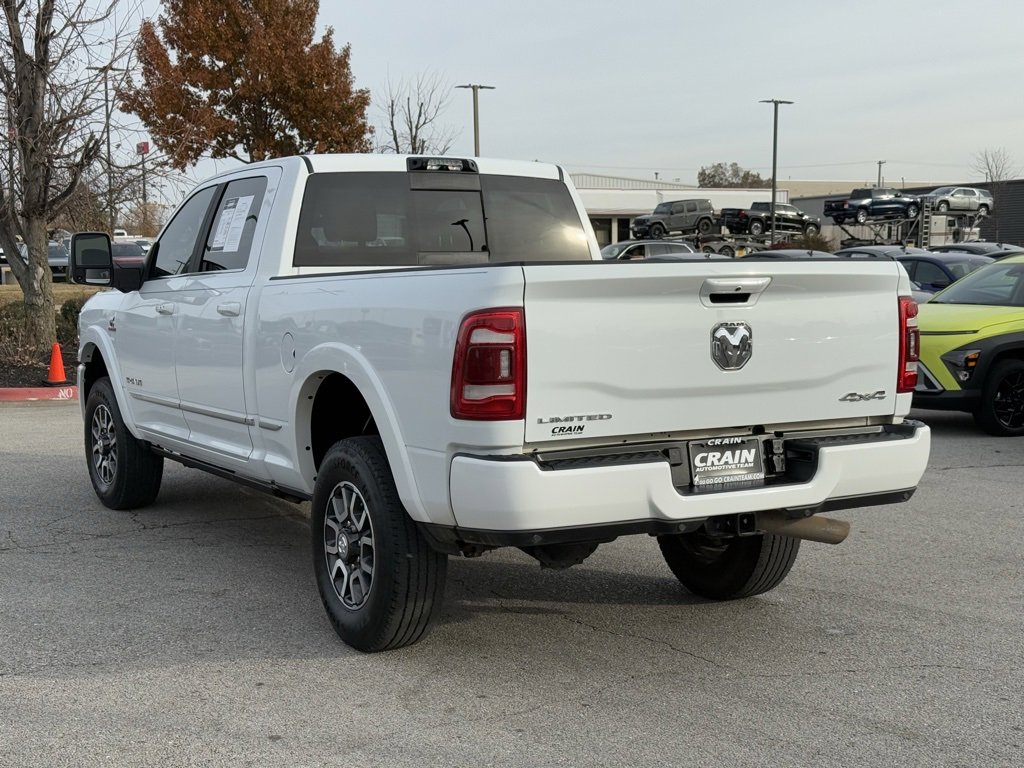 Used 2024 RAM 2500 Limited image 5