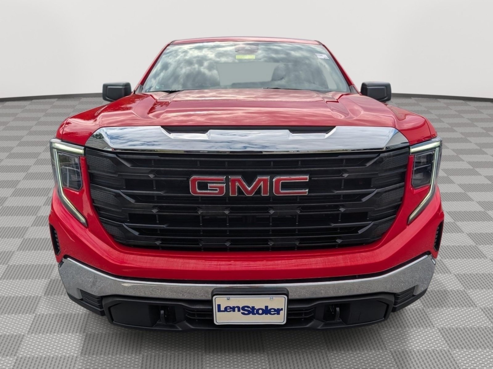 Used 2023 GMC Sierra 1500 Pro w/ Pro Value Package AWD/4WD image 8