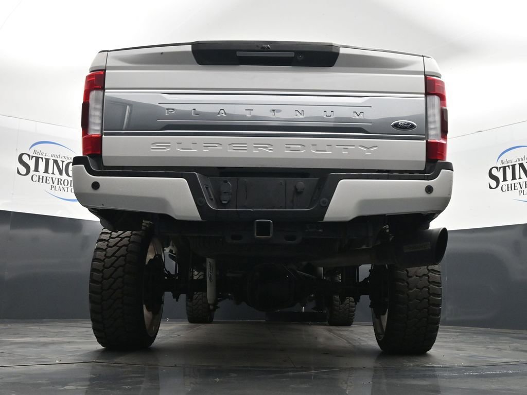 Used 2019 Ford F250 Platinum AWD/4WD image 31