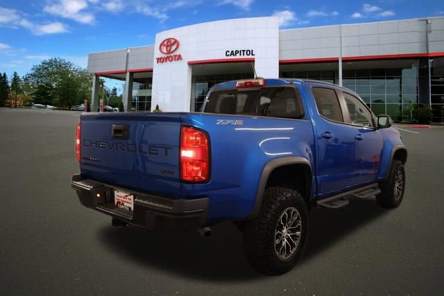 Used 2022 Chevrolet Colorado ZR2 image 4