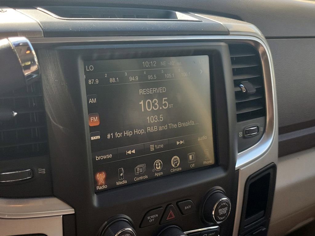 Used 2017 RAM 2500 Big Horn image 35