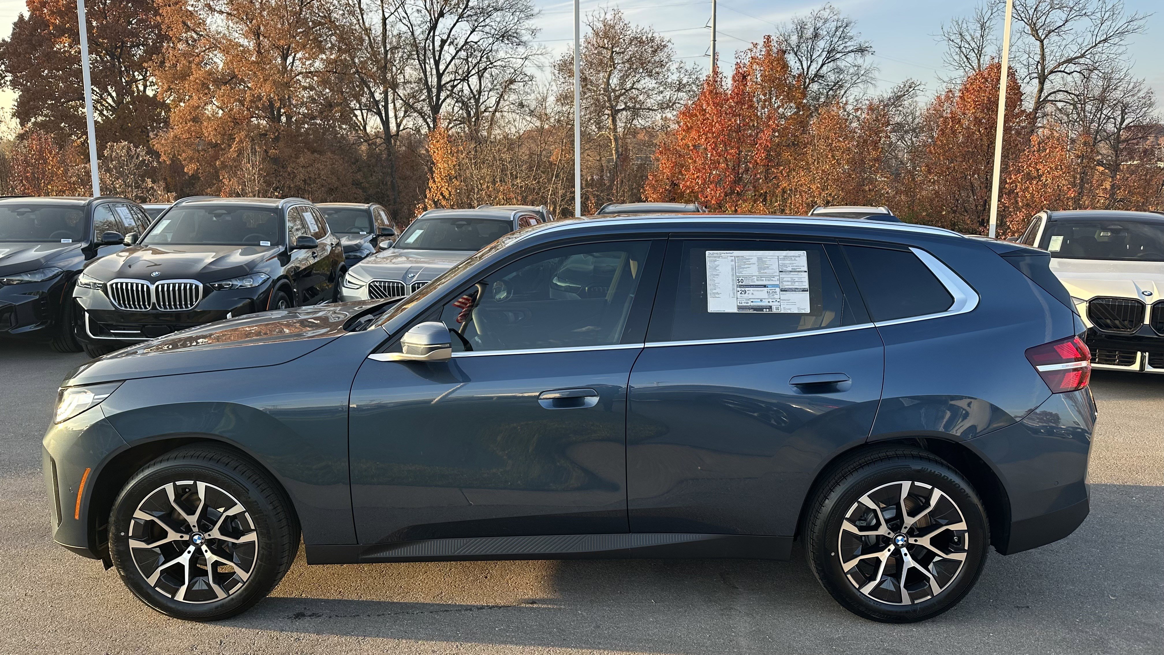 Used 2026 BMW X3 xDrive30 w/ Convenience Package image 7