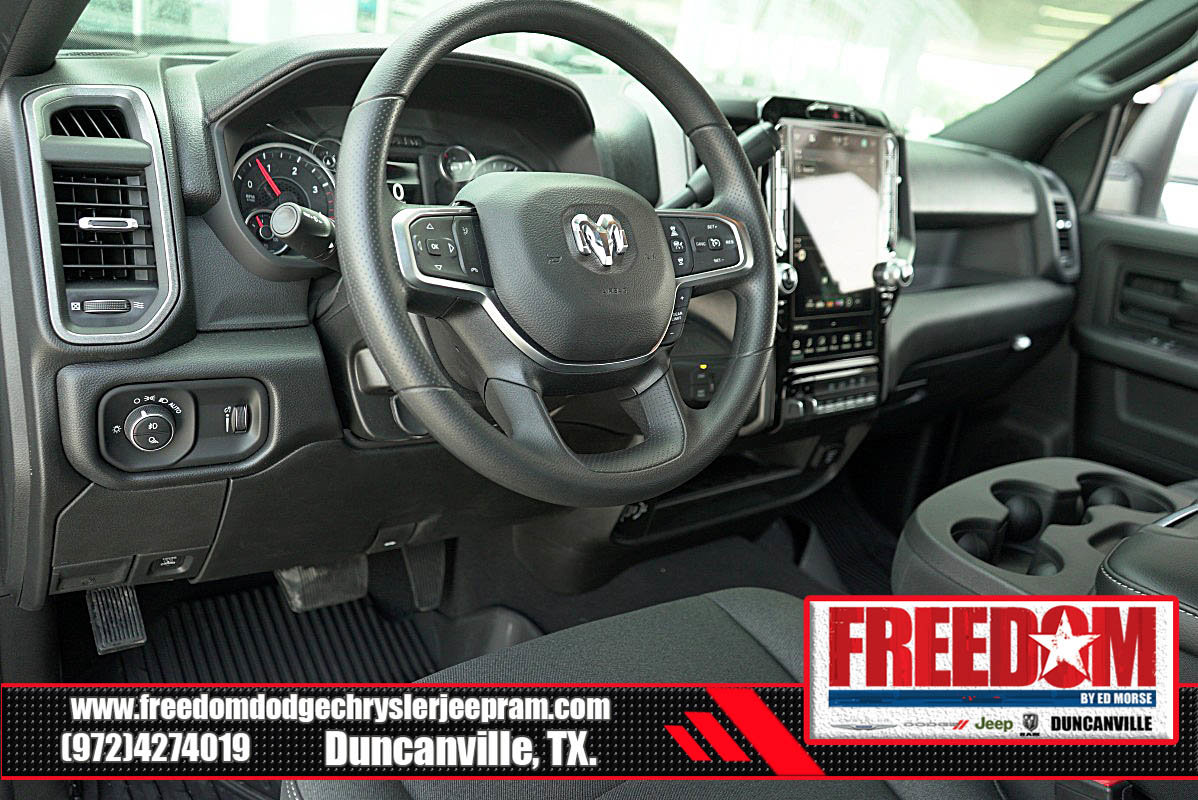 New 2025 RAM 2500 Tradesman image 10