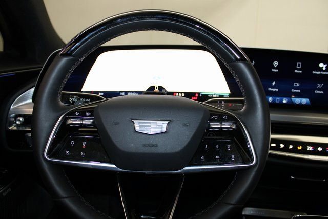 Certified 2024 Cadillac Lyriq Sport w/ LPO, Floor Liner Package image 27