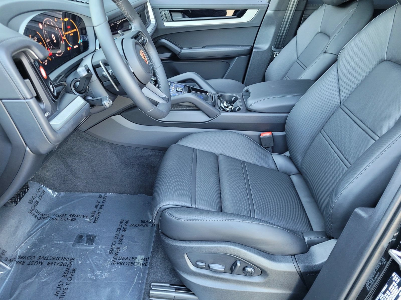 New 2026 Porsche Cayenne AWD/4WD image 21