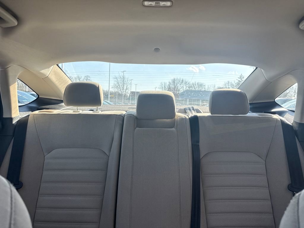 Used 2018 Ford Fusion S image 33